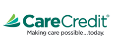 CareCredit logo linking to their website