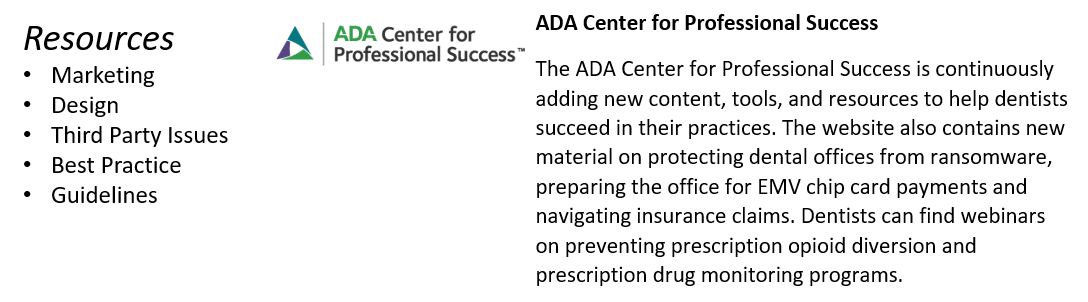 Center for Professional Success