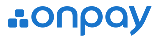 OnPay blue logo
