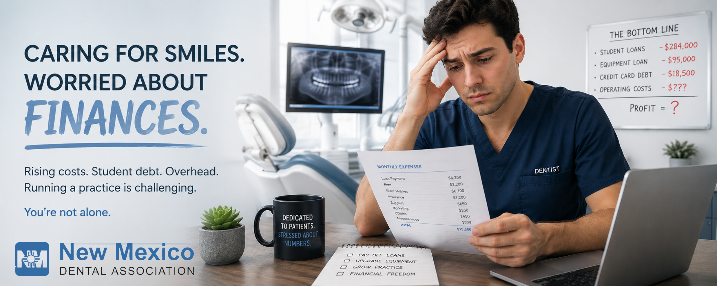 Loan Repayment Banner