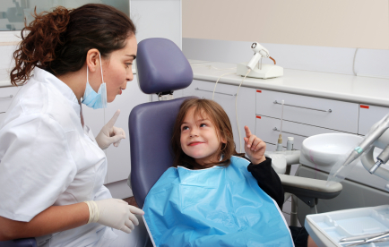 photo of a dentist office photo of a dentist office